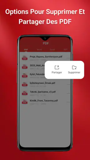 PDF Reader screenshot 3