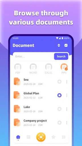 PDF Reader Lite screenshot