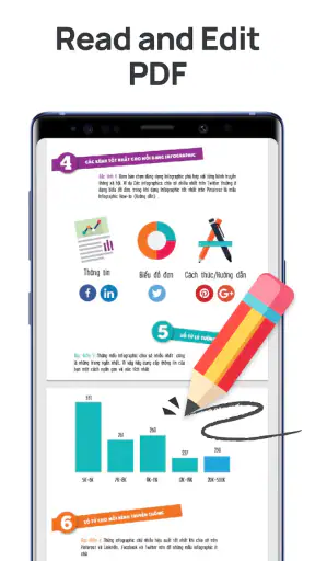PDF Reader - Viewer & Editor screenshot 3