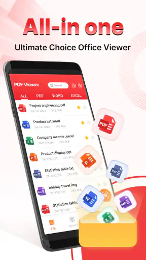 PDF Viewer - PDF Reader screenshot 6