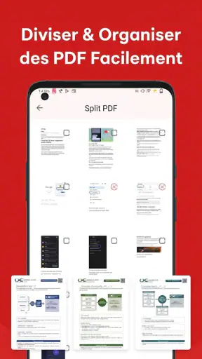 PDFMaster - Lecteur PDF screenshot 2