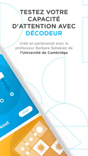 Peak - Entraînement Cérébral screenshot
