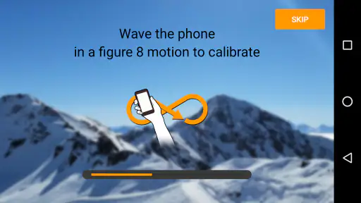 PeakLens screenshot