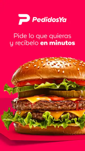 PedidosYa - Delivery Online screenshot