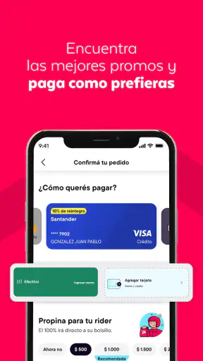 PedidosYa - Delivery Online screenshot