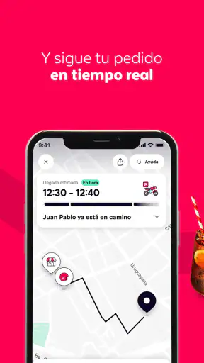 PedidosYa - Delivery Online screenshot