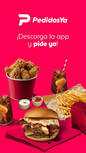PedidosYa - Delivery Online screenshot