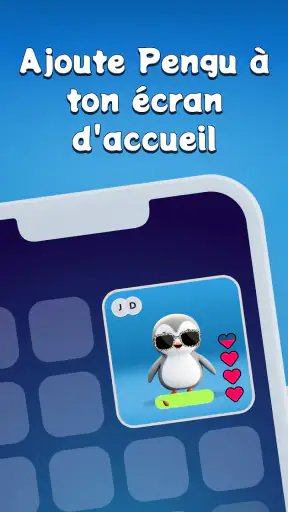 Pengu - Animaux Virtuels screenshot
