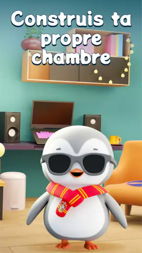 Pengu - Animaux Virtuels screenshot