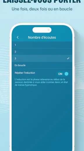 Perdre du poids Hypnose screenshot