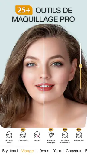 Perfect365 screenshot