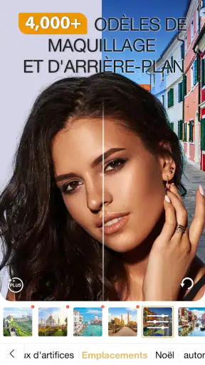 Perfect365 screenshot