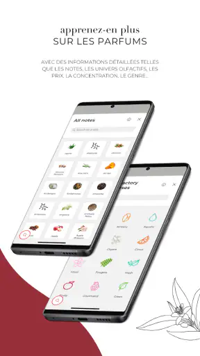 PERFUMIST Perfume Advisor screenshot