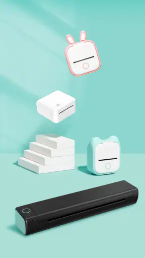 Phomemo screenshot 1