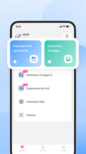 Phomemo screenshot 3