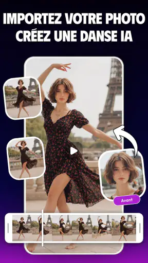 Photo Video maker with music screenshot