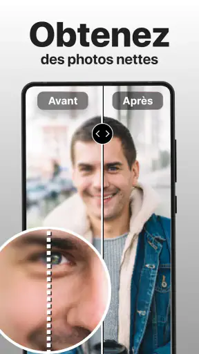 PhotoBoost Améliorateur Photo screenshot 11