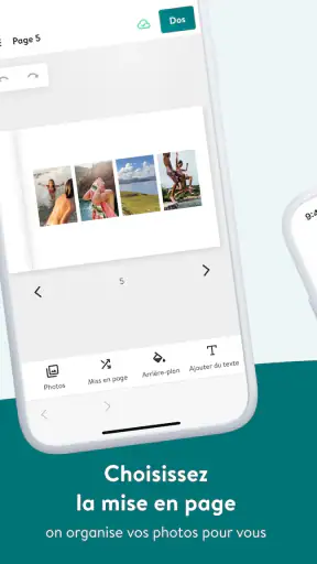 Photobox: Livres Photo, Toiles screenshot