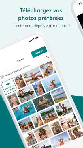 Photobox: Livres Photo, Toiles screenshot
