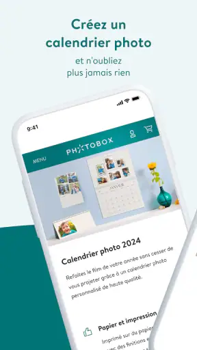 Photobox: Livres Photo, Toiles screenshot