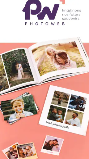 Photoweb - Impression photo screenshot