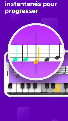 Piano - Apprenez le piano screenshot