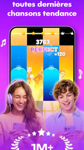 Piano Beat 4 : Magical Rythmes screenshot