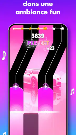 Piano Beat 4 : Magical Rythmes screenshot