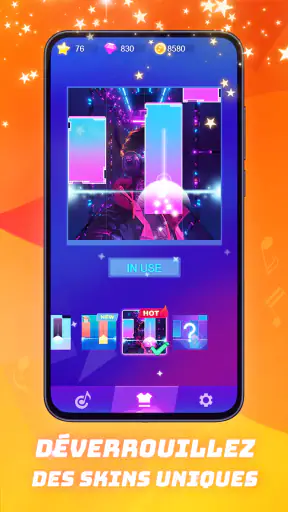 Piano Beat: Music Game screenshot 12