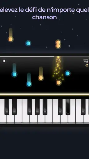 Piano pour jouer de la musique screenshot 10