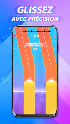 Piano Rush: Magic Rhythm screenshot 1