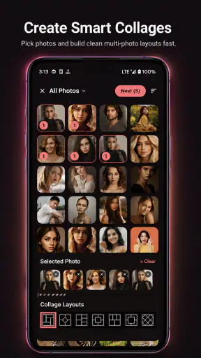 PicFusion Lab screenshot 5