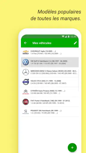 Piecesauto24: auto pièces screenshot
