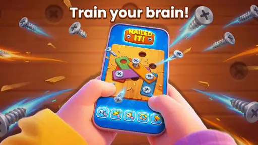 Pin Master - Nailed It! screenshot 5