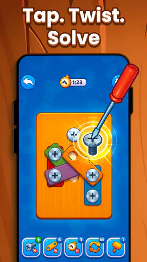 Pin Master - Nailed It! screenshot 6