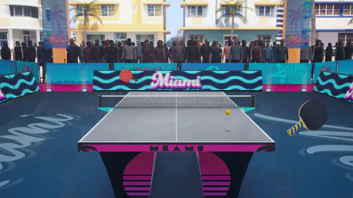 Ping Pong Fury screenshot 11