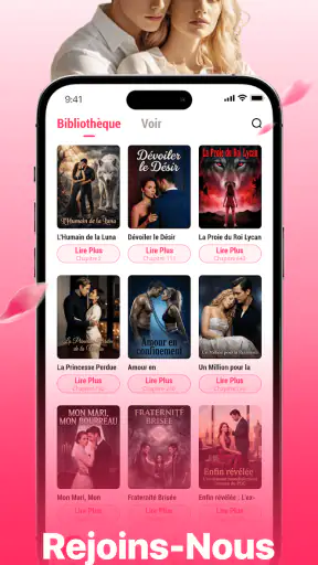PinkNovel - Stories & Fictions screenshot 3