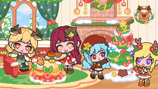 Pippi World :Avatar Life screenshot 9