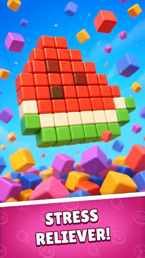 Pixel Flow screenshot