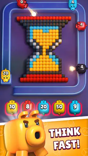 Pixel Flow screenshot