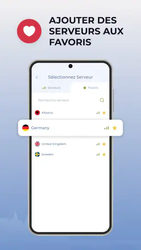 Planet Free VPN Gratuit Proxy screenshot