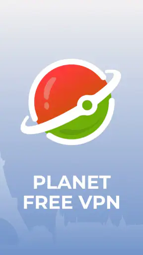 Planet Free VPN Gratuit Proxy screenshot