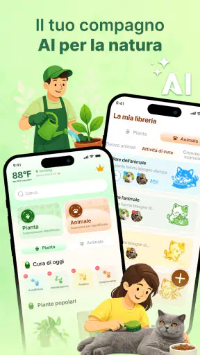 Plantes IA: Scan & Soin screenshot