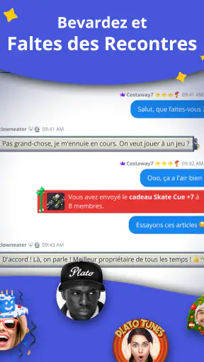 Plato: Jeux Multijoueurs screenshot 10