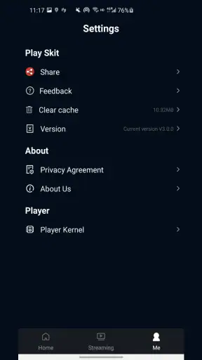 Play Skit screenshot