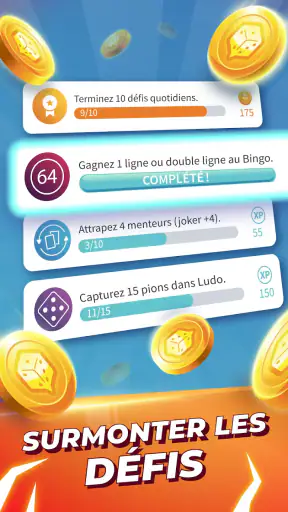 PlayJoy - Belote en ligne screenshot 5
