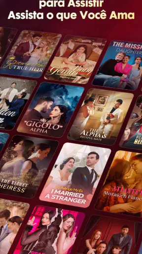 Playlet:Regarder courts & TV screenshot