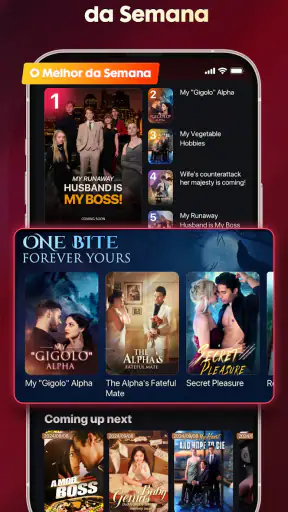 Playlet:Regarder courts & TV screenshot