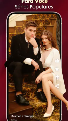 Playlet:Regarder courts & TV screenshot