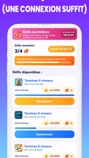 Playout : Gagnez de l’argent screenshot 4